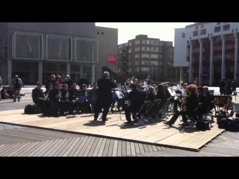 Eikanger-Bjørsvik: Stealin' Apples [Waller, arr. Gilje]