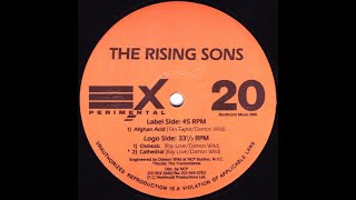 The Rising Sons - Afghan Acid (1993)