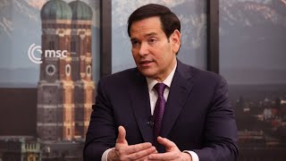 Marco Rubio Warns European Leaders About Dangers of Western Decline