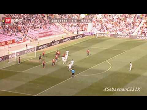 Jacques Zoua - HSV Cameroon Talent