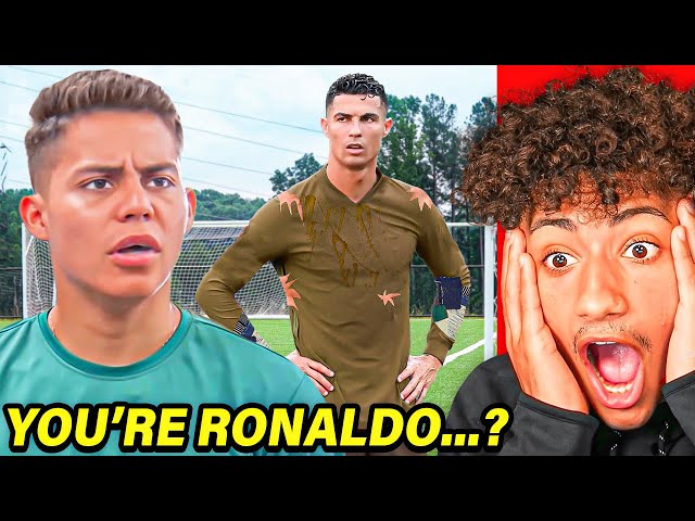 BULLIES Find Out POOR BOY Is A SOCCER LEGEND!! SDDEFAULT Thumbnail