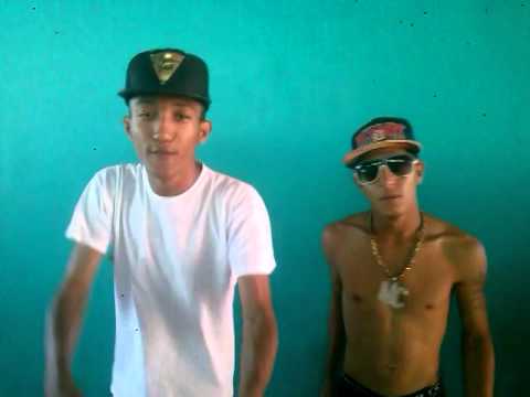 rima improvisada MC Neblina e MC Jeanzinho Da IPH