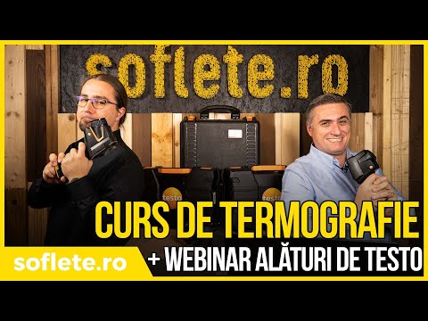 , title : '||CURS|| #12 - TERMOGRAFIE + WEBINAR GRATUIT alături de Testo'