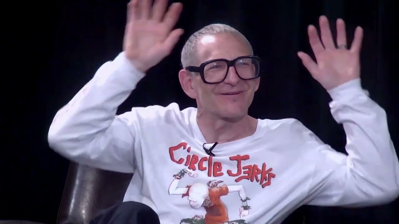 Steve Centrific on BACK TO THE CITY: Communion season 18 + The Great Beyond 2024