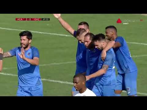 GOOOL! Clinceni - Gaz Metan 2-0. Razvan Patriche dublează avantajul