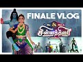 Our Finale Dance Performance ️ Mr Mrs Chinnathirai Gayathri From Aminjikarai