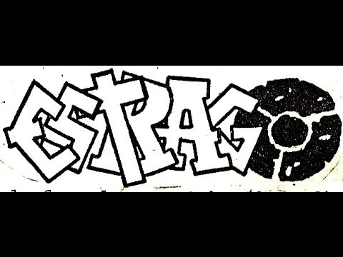 Estrago - Podre Realidade (Demo Tape - 1992)