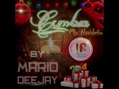 Cumbia Mix Navideño By Mario Deejay I R
