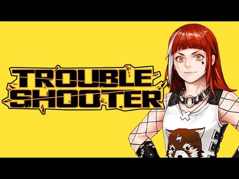 Troubleshooter: Abandoned Children - JRPG Style Xcom (but better than Xcom) - Gameplay and Thoughts