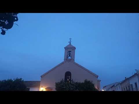 Horas en la Iglesia Ntra Sra de los Remedios (Estepa Sevilla)