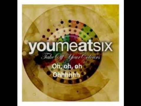 Youmeatsix - Rescue me :: feat Chiddy bang (Lyrics)