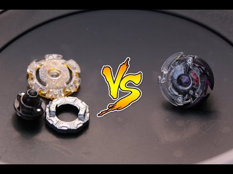 Dark Deathscyther .F.J Vs. Kaiser Kerbeus .G.O - Burst BeyBattle