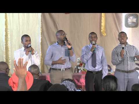 AKC Qaurtet - It Maybe At Morn