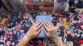 Periwinkle Binder $100 🩵 | Cash Stuffing | My Personal Envelopes #savingchallenges #cashstuffing 