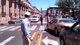 Israel Zarzosa - Ensayos Opera Ambulante