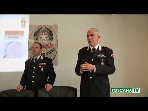 2019-11-07 PISTOIA - MANODOPERA IRREGOLARE, ARRESTATA 50ENNE