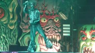 &quot;We All Get High&quot; Rob Zombie@Giant Center Hershey, PA 5/22/16