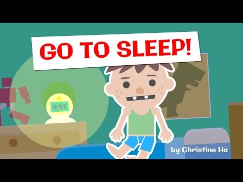 Go to Sleep, Roys Bedoys! - Read Aloud Children's Books