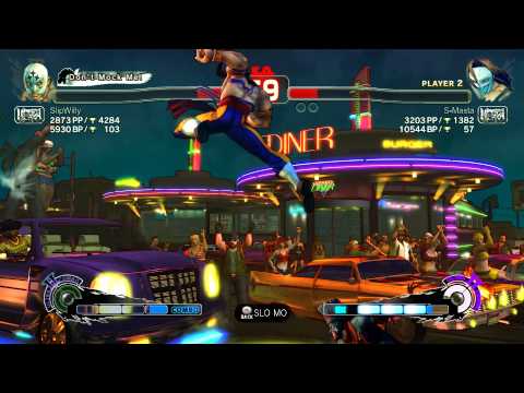 USFIV El Fuerte vs. Vega Ranked Match