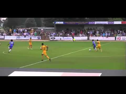 Jeremie Boga SKILL - 2013 .. BY ANDRECHO