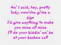 Sold- john michael montgomery (Lyrics) 