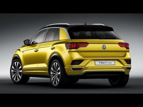 Volkswagen T-ROC review cbu car in india