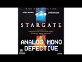 Opening To Stargate US AC3 Laserdisc 1995 Analog Mono