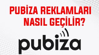 Pubiza Reklam Linkleri Nasıl Geçilir? (linkler.site)