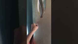 Open refrigerator without key🗝️
