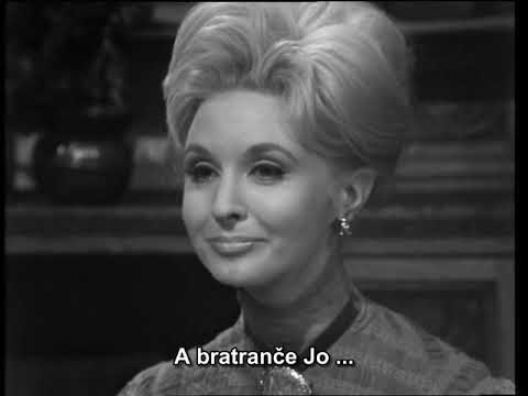 Sága rodu Forsytů (1967, cz titulky) - 9) Kruh se uzavírá