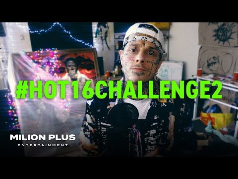Video thumbnail for Yzolace #hot16challenge2