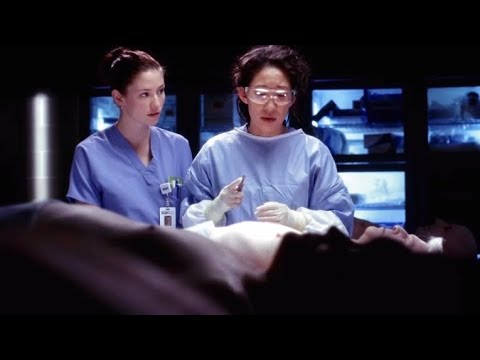 Cristina and Lexie being an underrated comedic duo