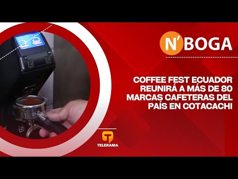 Coffee Fest Ecuador Reunirá a más de 80 marcas cafeteras del país en Cotacachi
