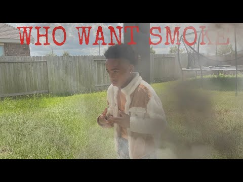 Lil J-ACE- Who Want Smoke(Official Music Video)