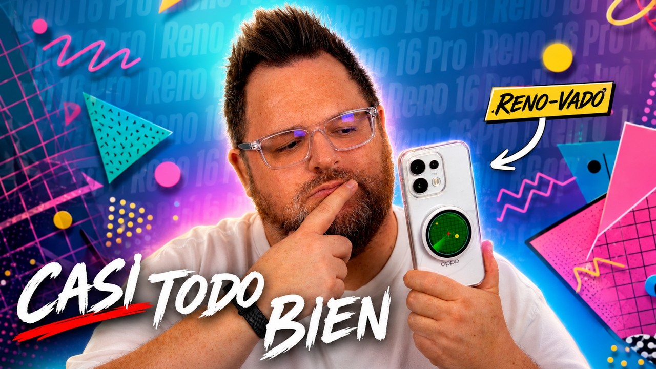 OPPO Reno 16 Pro REVIEW + OPPO Bubble