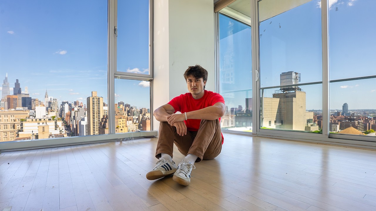 Moving Out of My Dream NYC Apartment