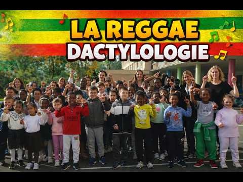 LA REGGAE DACTYLOLOGIE-TEAM SIGN EVENTS