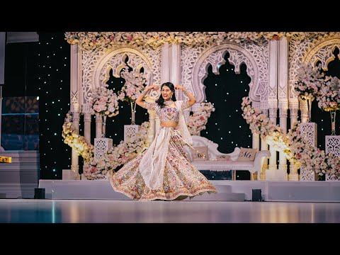 Indian Wedding Dance Performance || Bride Sister || Rupal Nahar