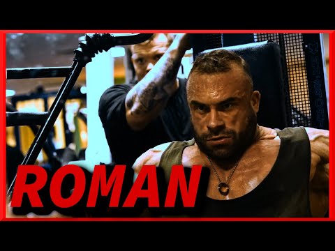 YOU CAN'T BREAK HIM - ROMAN FRITZ - GYM MOTIVATION