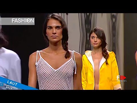 LAUT Gran Canaria Moda Càlida Swimwear FW Spring Summer 2018 - Fashion Channel