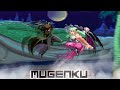 One Minute Melee Kirito Vs Master Morrigan MUGEN