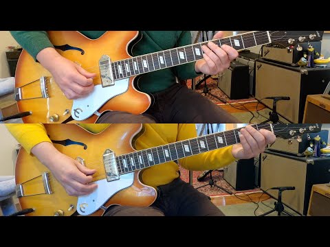 And Your Bird Can Sing- The Beatles (Guitar Cover)