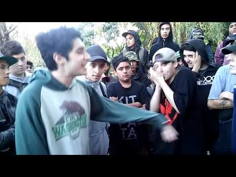 PRISMA SHEN vs FIRPO CARVA - Semifinal FECHA 1 (Torneo 2vs2) - Madero Free 02/02/18