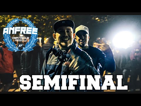 SEMIFINAL DREAM VS EROS ANFREE27 FECHA UNDER OCTUBRE 2022