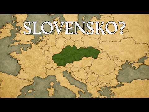 Co se dělo na Slovenském území předtím, než vzniklo Slovensko?
