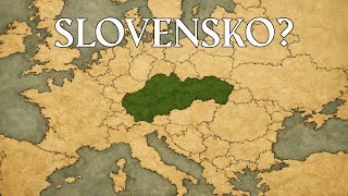 Co se dělo na Slovenském území předtím, než vzniklo Slovensko?