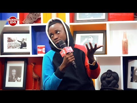 Gaga Blue, Mr T Touch, Barakah The Prince ( Mama La Mama ) exclusive interview