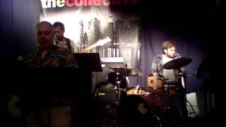 "Ramblin" by David Sanborn