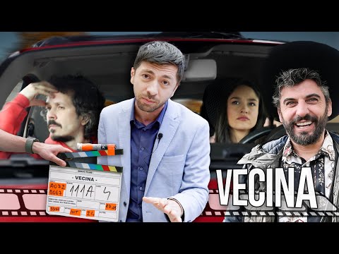 Am făcut un film despre vecina mea nebună
