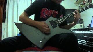 Vio-Lence-Serial Killer (cover)